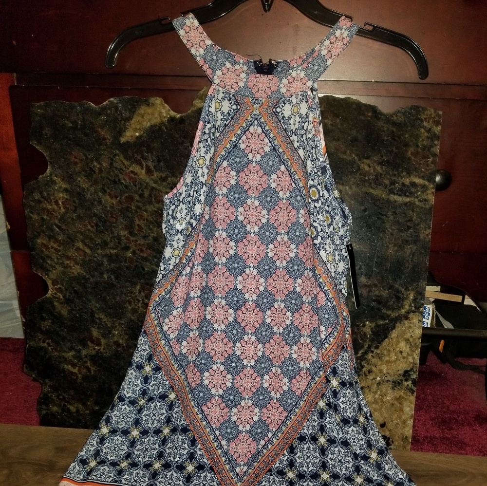 Speechless dress
